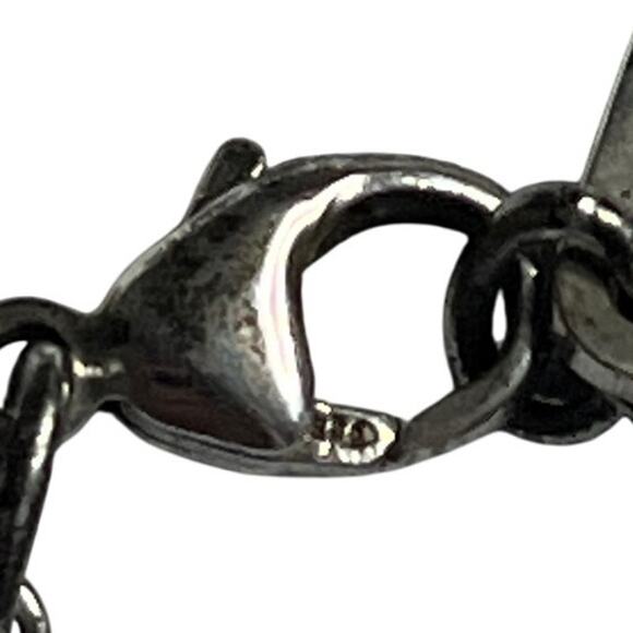 Louis Vuitton Cup Kiwi Choker Necklace Sterling Silver 2003 - Picture 9 of 9